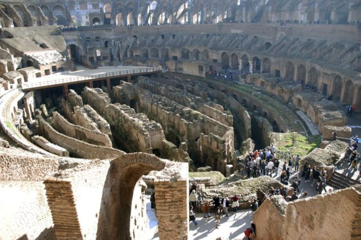 Rome: Colosseum, Roman Forum, and Palatine Hill Private Tour - Tour Details