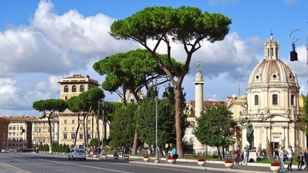 Rome: Colosseum, Roman Forum, and Palatine Hill Private Tour - Background