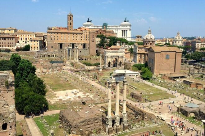 Rome: Colosseum, Roman Forum and Palatine Hill Private Tour - Additional Details