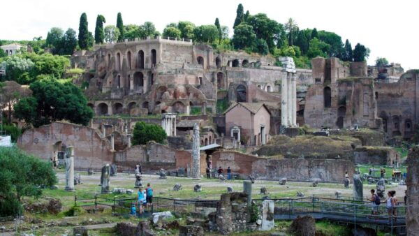 Rome: Colosseum, Roman Forum and Palatine Hill Private Tour - Common Questions