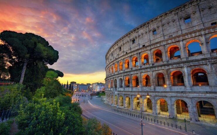 Rome: Colosseum, Roman Forum, and Palatine Hill - Historical Significance of the Colosseum