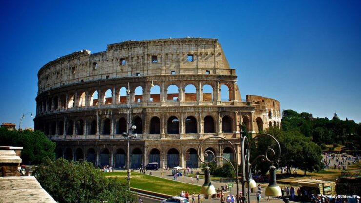 Rome: Colosseum, Roman Forum, and Palatine Hill Tour - Tour Details