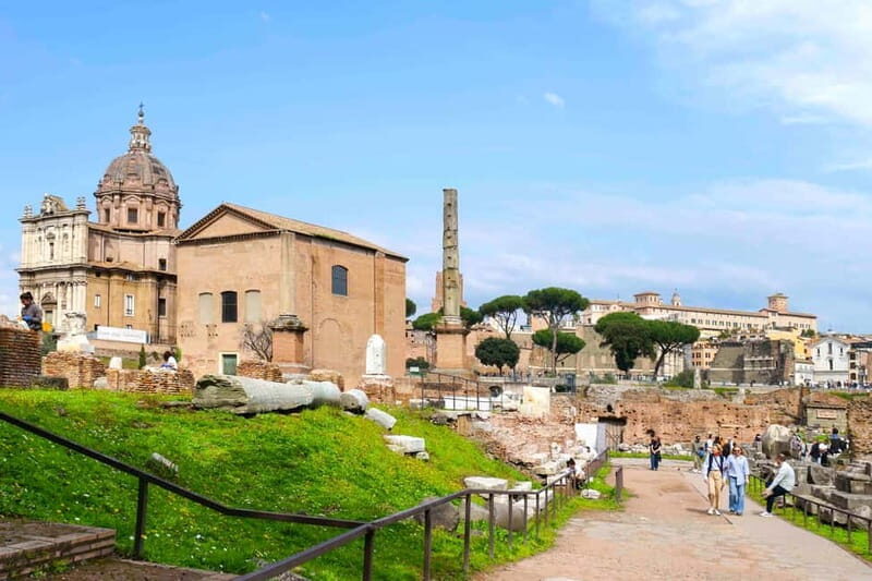 Rome: Colosseum Roman Forum and Palatine Hill Tour - Value and Considerations