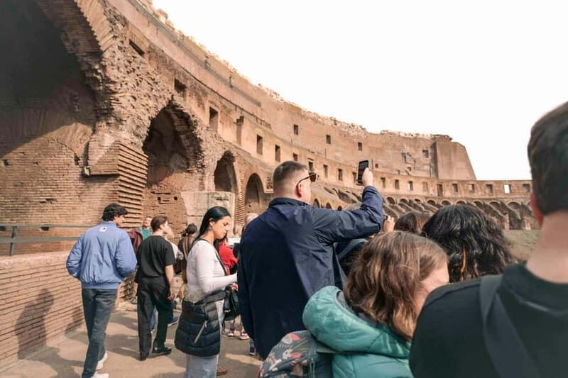 Rome: Colosseum Roman Forum and Palatine Hill Tour - Final Thoughts