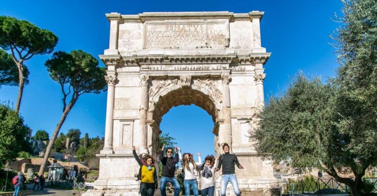 Rome: Colosseum, Roman Forum and Palatine Hill Tour for Kids - Activity Details