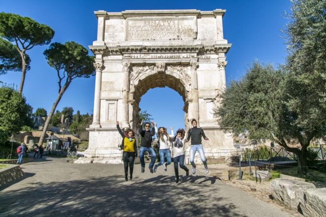 Rome: Colosseum, Roman Forum and Palatine Hill Tour for Kids - Inclusions