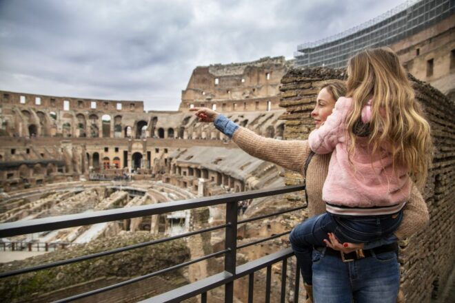 Rome: Colosseum, Roman Forum and Palatine Hill Tour for Kids - Important Information