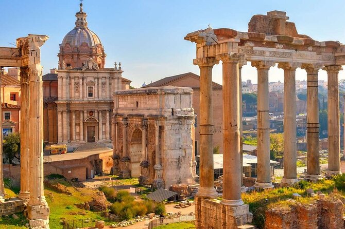 Rome: Colosseum, Roman Forum and Palatine Ticket - Pricing and Cancellation Policy
