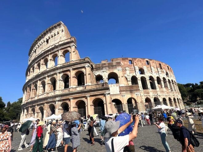 Rome: Colosseum, Roman Forum Entry With Audio Guide - Stories of Ancient Rome