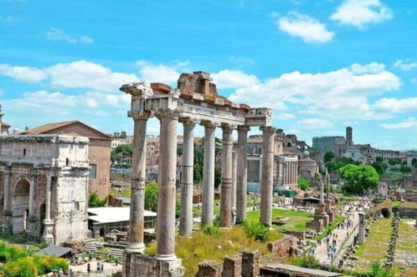 Rome: Colosseum, Roman Forum Entry With Audio Guide - Meeting Point and Directions