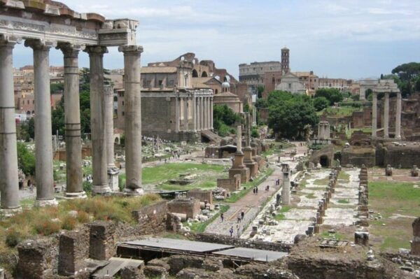 Rome: Colosseum, Roman Forum Entry With Audio Guide - Cancellation and Refund Policy