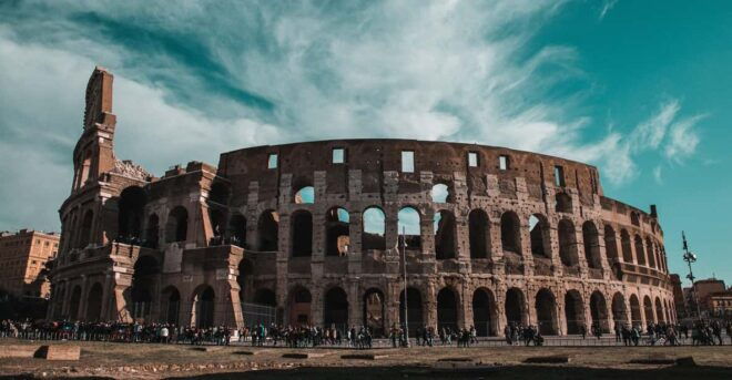 Rome: Colosseum Roman Forum Experience With Audio Guide App - Inclusions of the Tour