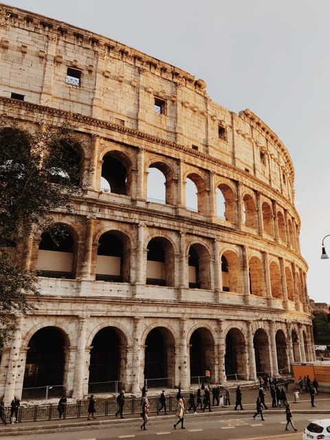 Rome: Colosseum Roman Forum Experience With Audio Guide App - Booking and Pricing Details