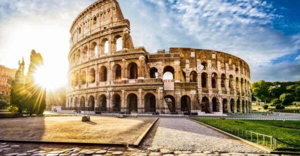 Rome: Colosseum Roman Forum Experience With Multimedia Video - Frequently Asked Questions