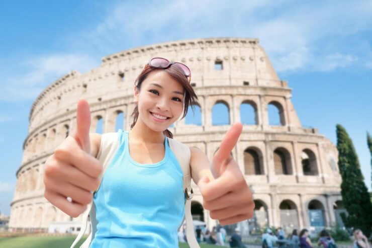 Rome: Colosseum, Roman Forum Exterior Tour - Tour Details