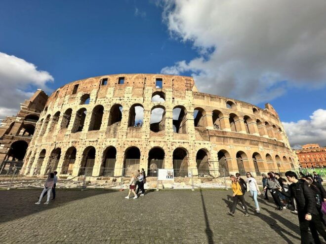 Rome: Colosseum, Roman Forum Exterior Tour - Customer Reviews