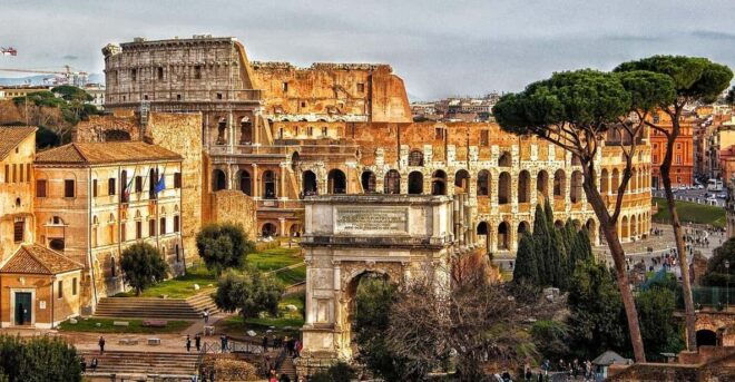 Rome: Colosseum, Roman Forum & Palatine Entry - Inclusions and Exclusions