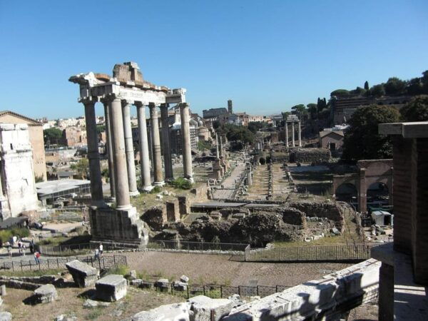Rome: Colosseum, Roman Forum & Palatine Entry - Visiting Palatine Hill