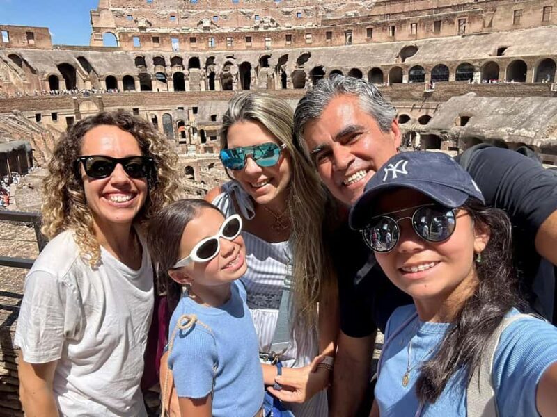 Rome: Colosseum, Roman Forum & Palatine Guided Tour - Frequently Asked Questions