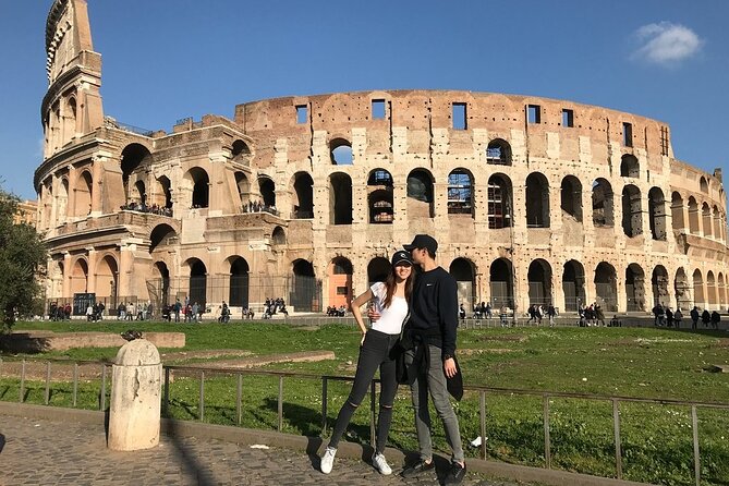 Rome Colosseum, Roman Forum, Palatine Guided Tour - Tour Highlights