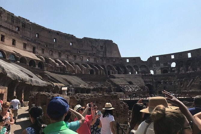 Rome Colosseum, Roman Forum, Palatine Guided Tour - Booking Process