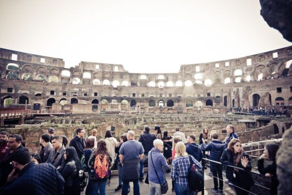 Rome: Colosseum, Roman Forum, Palatine Hill Fast-Track Tour - Common Questions