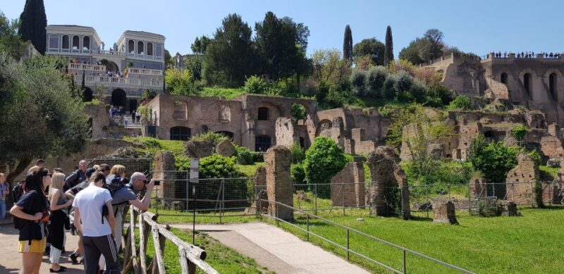 Rome: Colosseum, Roman Forum & Palatine Hill Guided tour - An In-Depth Look at the Tour Experience
