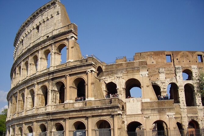 Rome: Colosseum, Roman Forum, Palatine Hill Guided Tour - Meeting Point