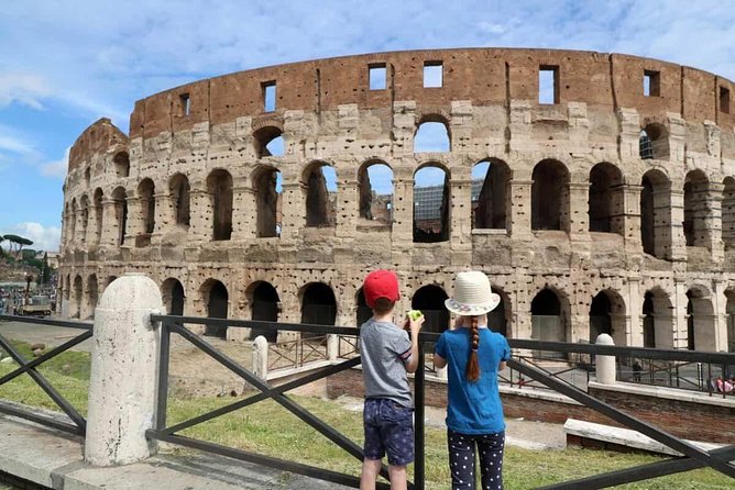 Rome: Colosseum, Roman Forum & Palatine Hill Guided Tour - Booking Information