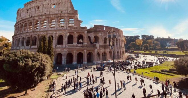 Rome: Colosseum, Roman Forum & Palatine Hill Guided Tour - Inclusions