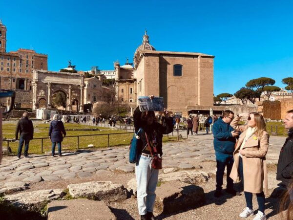 Rome: Colosseum, Roman Forum & Palatine Hill Guided Tour - Frequently Asked Questions