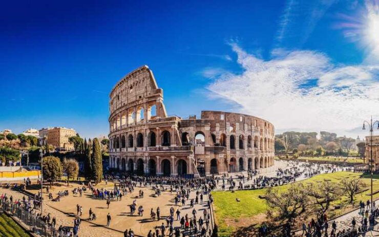 Rome: Colosseum, Roman Forum & Palatine Hill Guided Tour - Experience Highlights