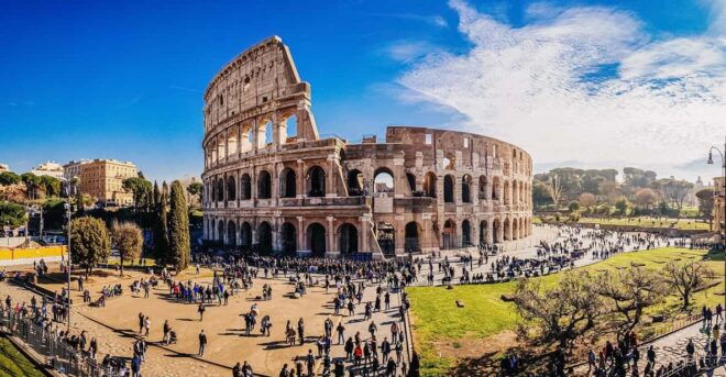 Rome: Colosseum, Roman Forum & Palatine Hill Guided Tour - Security Information