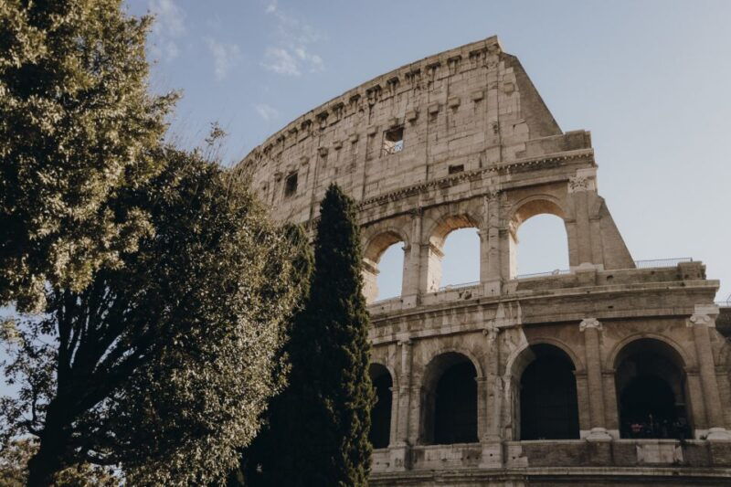Rome: Colosseum, Roman Forum & Palatine Hill Guided Tour - Good To Know