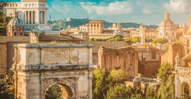 Rome: Colosseum, Roman Forum & Palatine Hill Guided Tour - Itinerary and Highlights