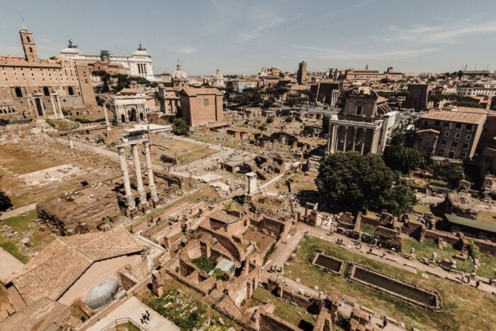 Rome: Colosseum, Roman Forum & Palatine Hill Guided Tour - Booking Details