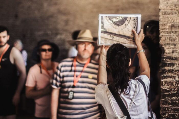 Rome: Colosseum, Roman Forum & Palatine Hill Guided Tour - Tips for Your Visit