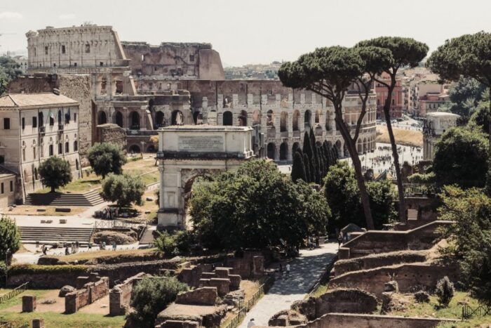 Rome: Colosseum, Roman Forum & Palatine Hill Guided Tour - Frequently Asked Questions