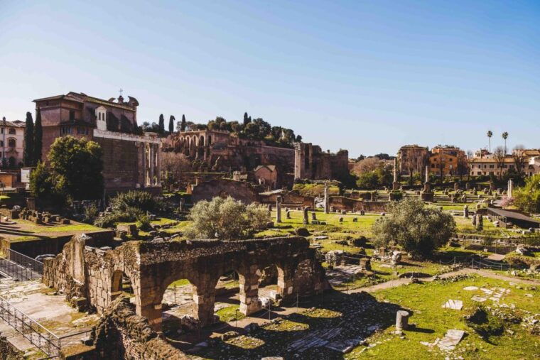 Rome: Colosseum, Roman Forum, & Palatine Hill Guided Tour - Important Information and Restrictions