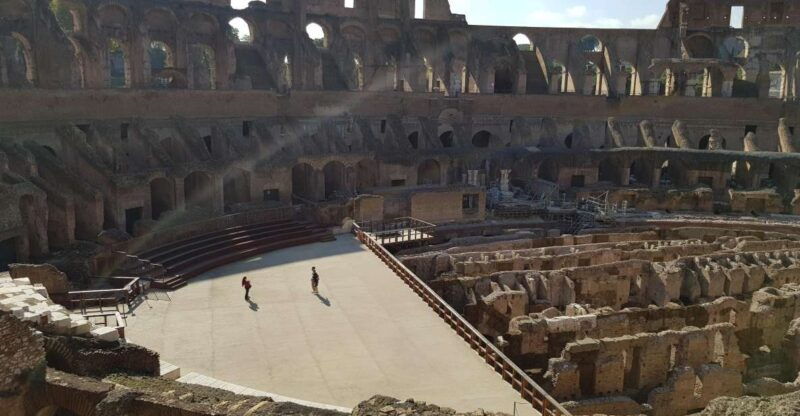 Rome: Colosseum, Roman Forum, & Palatine Hill Guided Tour - Who Will Enjoy This Tour Most?