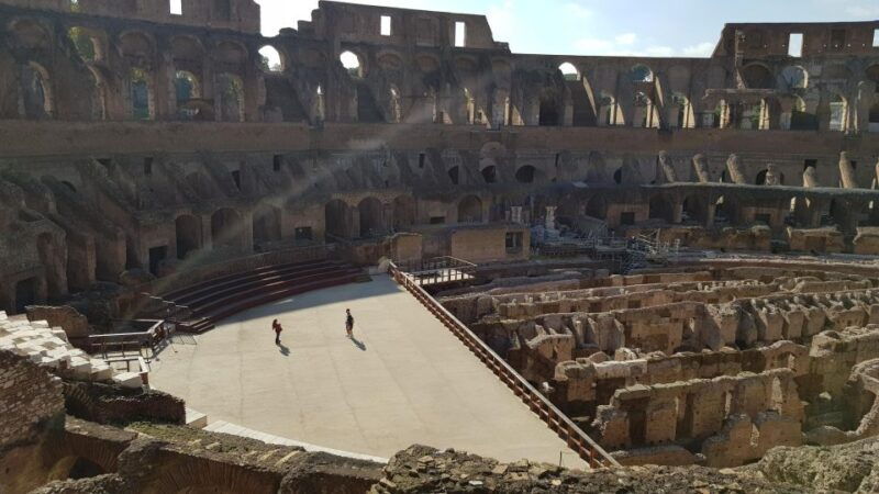 Rome: Colosseum, Roman Forum, & Palatine Hill Guided Tour - Final Thoughts on the Tour’s Value