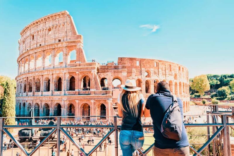Rome: Colosseum, Roman Forum & Palatine Hill Guided Tour - A Deep Dive into the Experience
