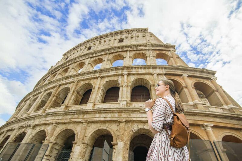 Rome: Colosseum, Roman Forum & Palatine Hill Guided Tour - FAQ