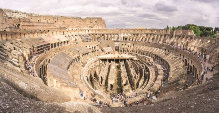Rome: Colosseum, Roman Forum, Palatine Hill & Hop-on Hop-off - Frequently Asked Questions