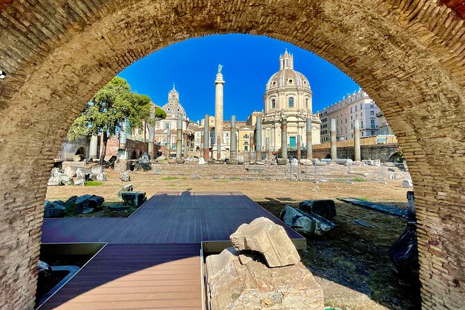 Rome Colosseum, Roman Forum, Palatine Hill Panoramic Views Tour - Additional Information and Guidelines