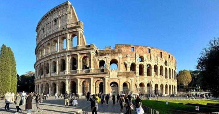 Rome: Colosseum, Roman Forum & Palatine Hill Priority Access - Experience Highlights