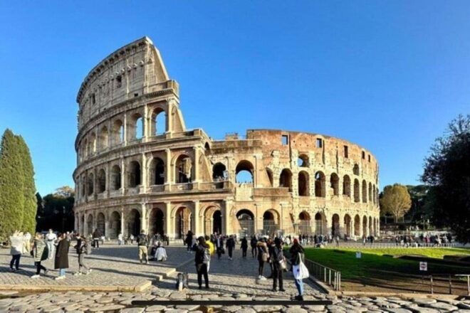 Rome: Colosseum, Roman Forum & Palatine Hill Priority Access - Full Description