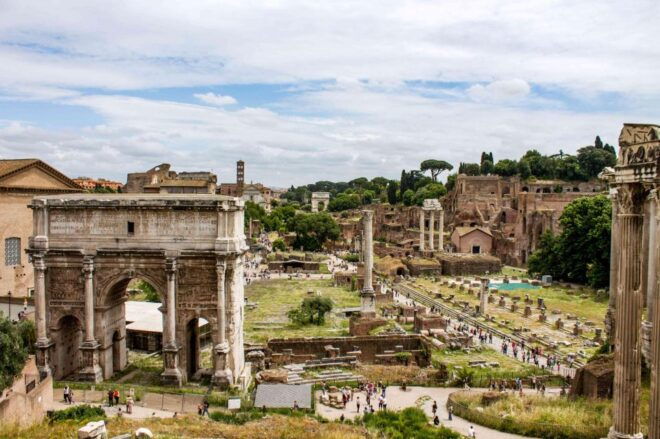 Rome: Colosseum, Roman Forum & Palatine Hill Private Tour - Important Information