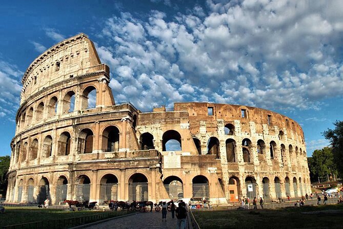 Rome Colosseum, Roman Forum & Palatine Hill Skip-the- Ticket-Line - Ticket Details