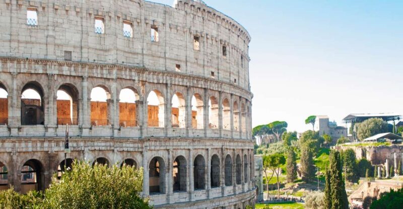 Rome: Colosseum, Roman Forum & Palatine Hill Tour - Good To Know